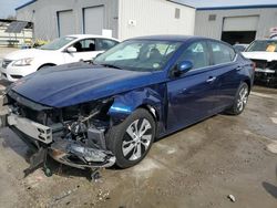 Salvage cars for sale at New Orleans, LA auction: 2020 Nissan Altima S