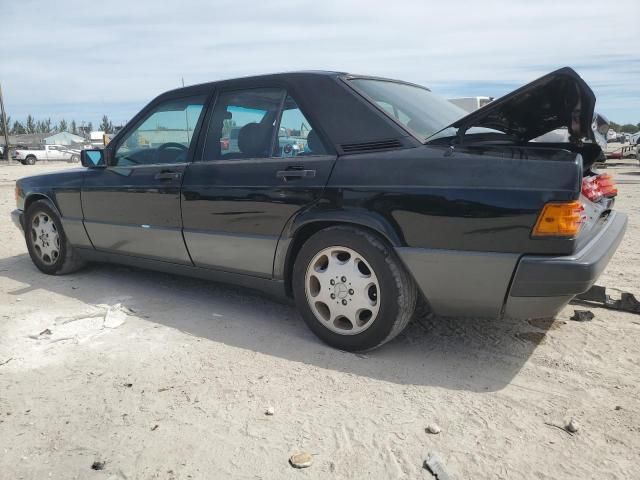 1993 Mercedes-Benz 190 E 2.6