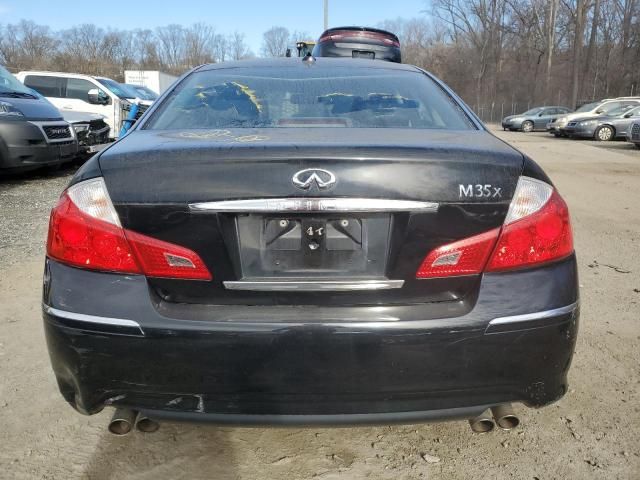 2008 Infiniti M35 Base