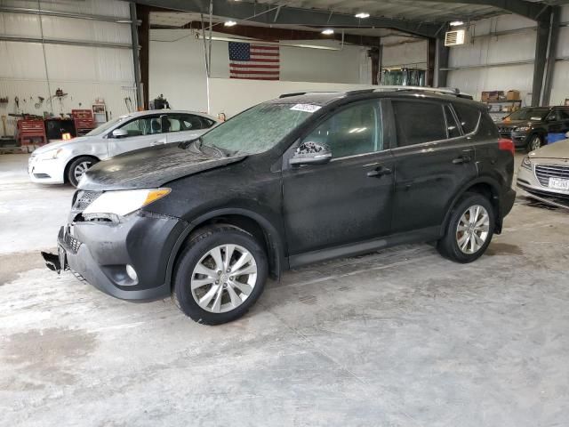 2014 Toyota Rav4 Limited