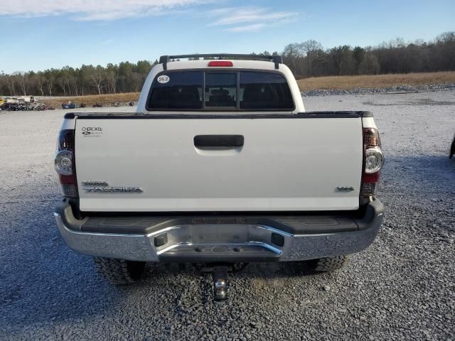 2013 Toyota Tacoma Double Cab