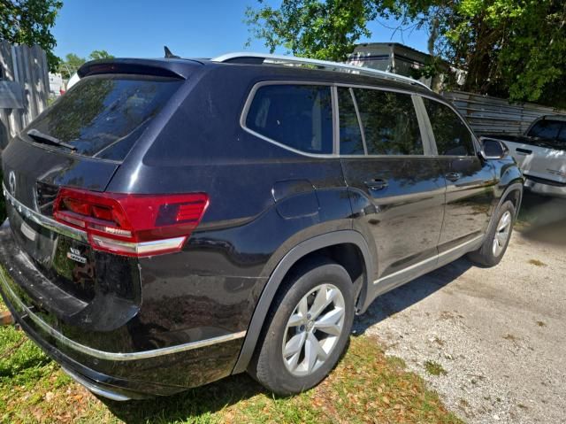 2018 Volkswagen Atlas SEL