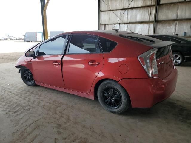 2014 Toyota Prius