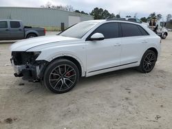 Audi q8 Vehiculos salvage en venta: 2019 Audi Q8 Prestige S-Line