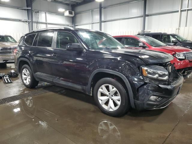 2018 Volkswagen Atlas SE