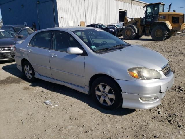 2005 Toyota Corolla CE