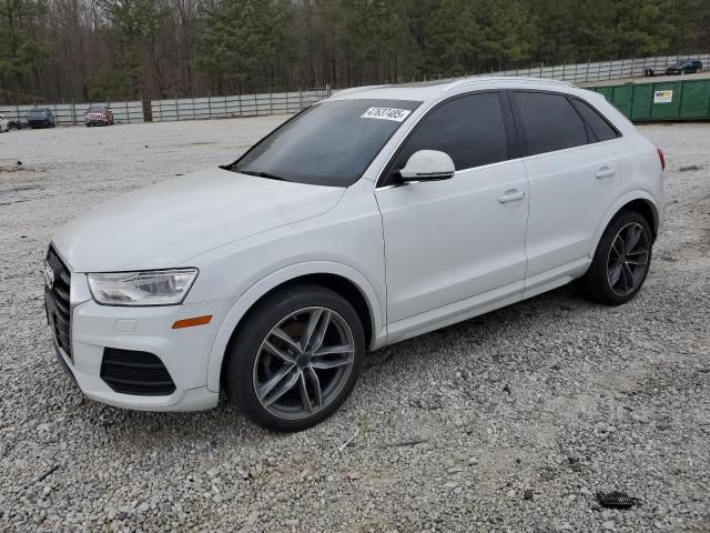 2017 Audi Q3 Premium Plus