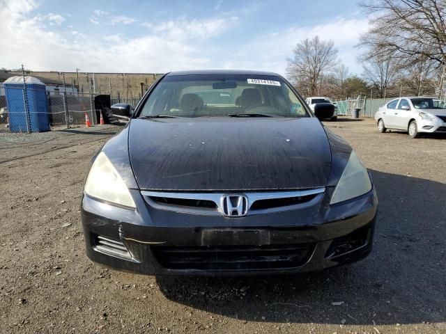 2007 Honda Accord SE