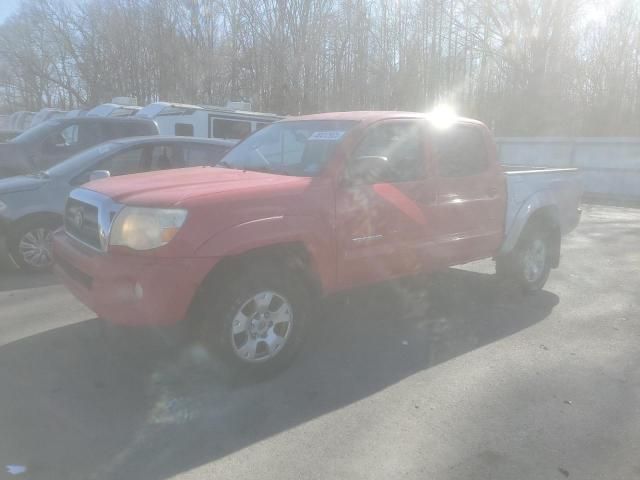 2007 Toyota Tacoma Double Cab