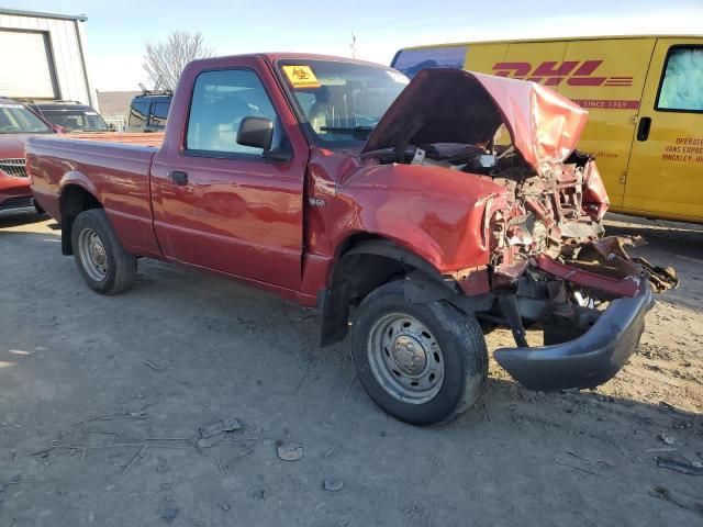 1998 Ford Ranger