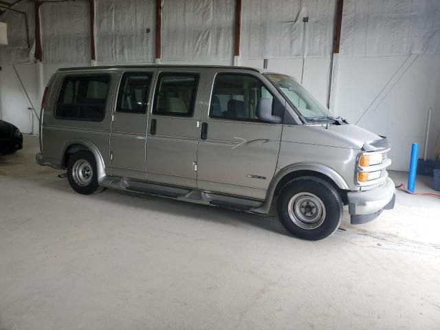 2000 Chevrolet Express G1500