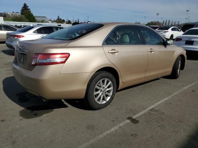 2010 Toyota Camry SE