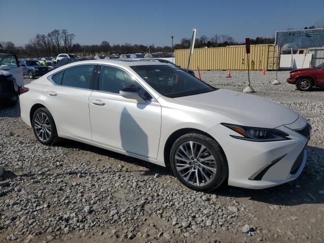 2021 Lexus ES 250 Base