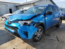 2017 Toyota Rav4 LE en venta en Pekin, IL