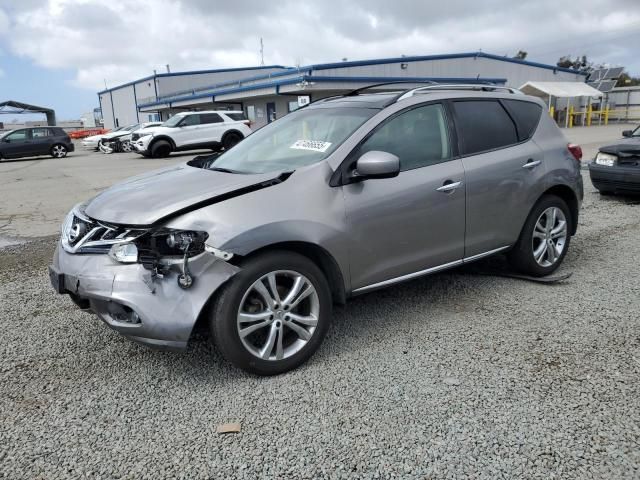 2011 Nissan Murano S