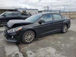 Salvage cars for sale at Sun Valley, CA auction: 2019 Hyundai Sonata SE