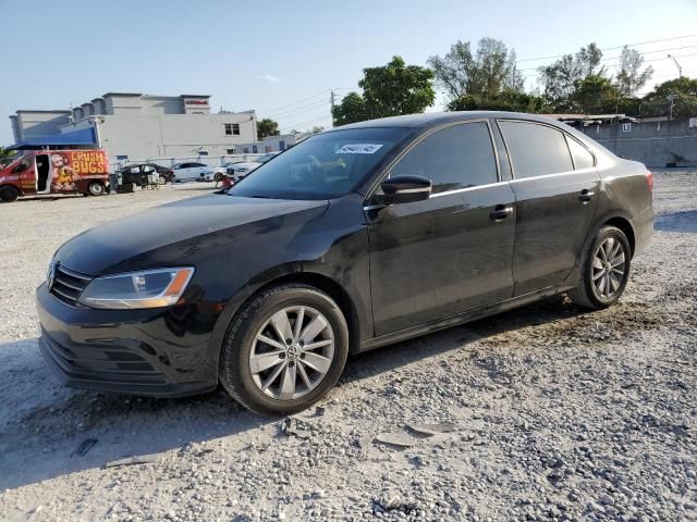 2015 Volkswagen Jetta SE