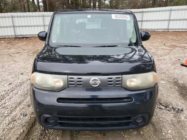 2011 Nissan Cube Base