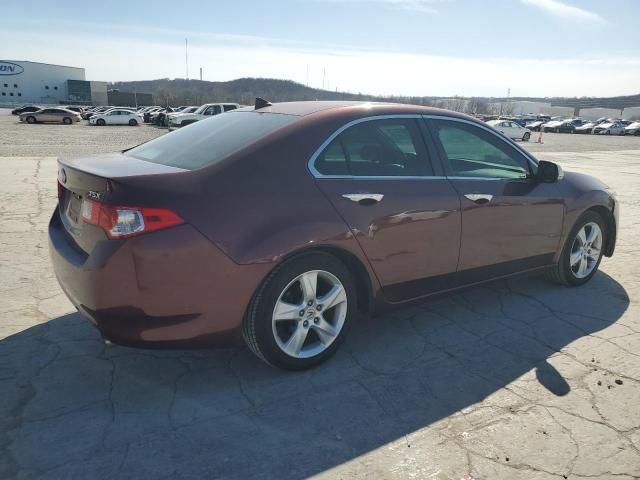 2009 Acura TSX