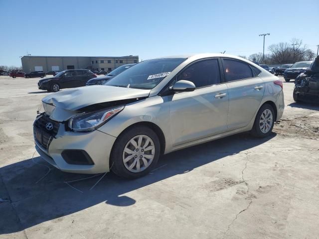 2018 Hyundai Accent SE