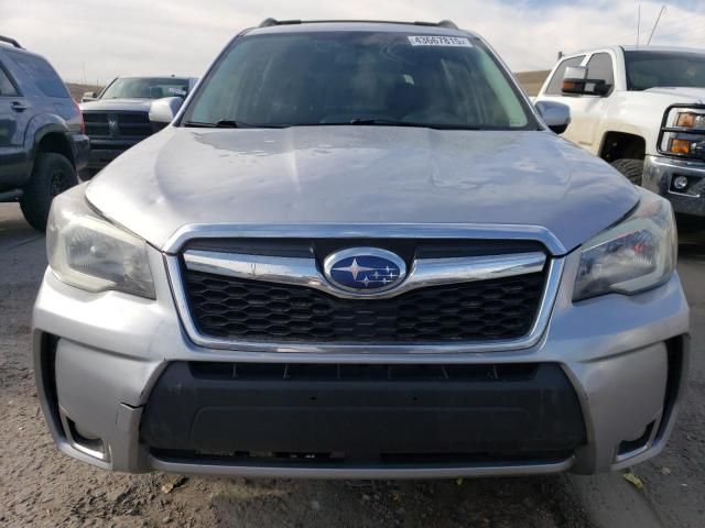 2015 Subaru Forester 2.0XT Touring