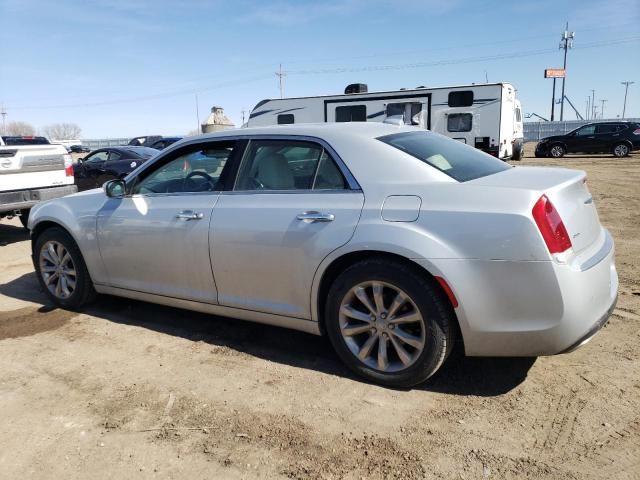 2019 Chrysler 300 Limited