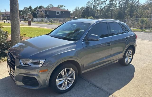 2016 Audi Q3 Premium Plus