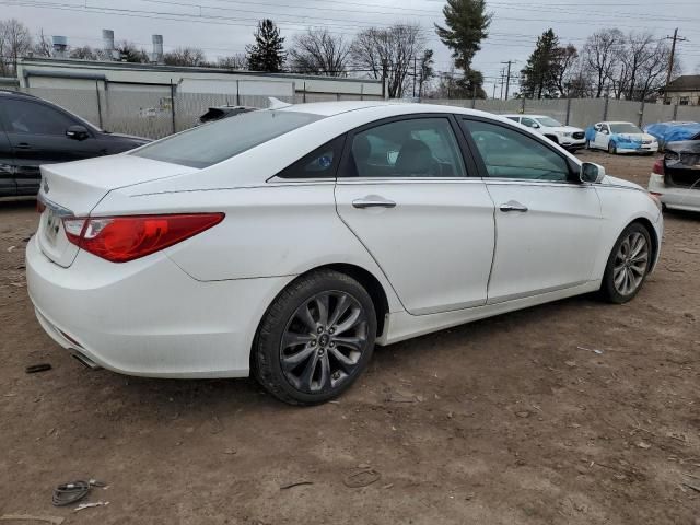 2011 Hyundai Sonata SE