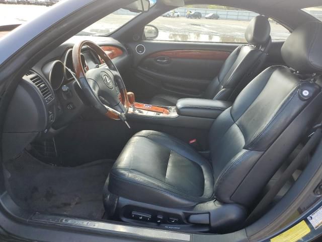 2006 Lexus SC 430