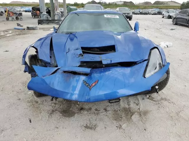 2019 Chevrolet Corvette Grand Sport 1LT