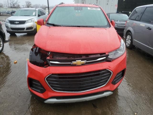 2020 Chevrolet Trax 1LT