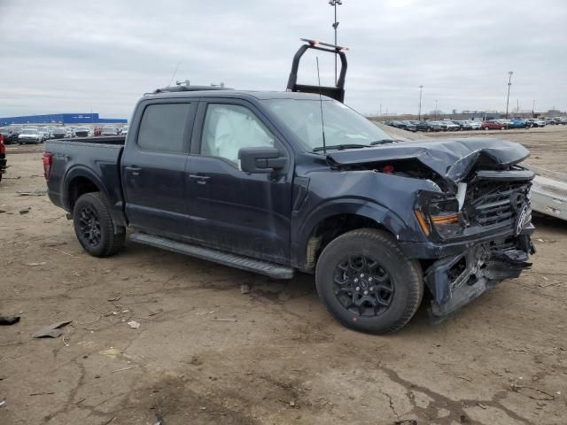 2025 Ford F150 XLT