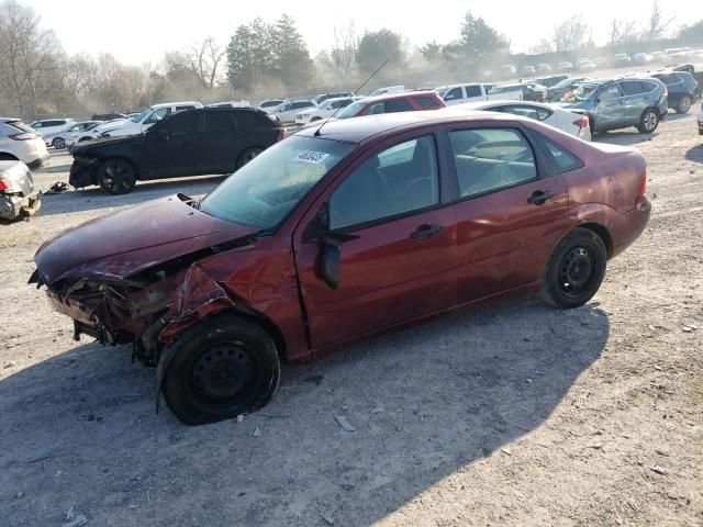 2006 Ford Focus ZX4