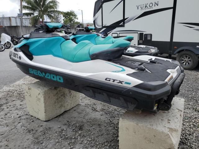 2021 Seadoo GT1 130