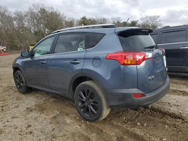 2013 Toyota Rav4 Limited