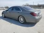 2014 Mercedes-Benz S 550 4matic