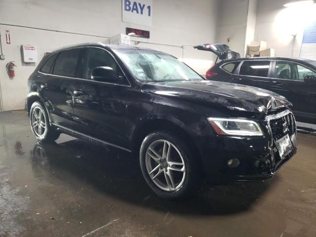 2016 Audi Q5 Premium Plus