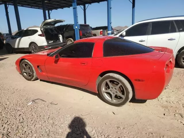 1999 Chevrolet Corvette