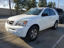 SUV salvage a la venta en subasta: 2004 KIA Sorento EX