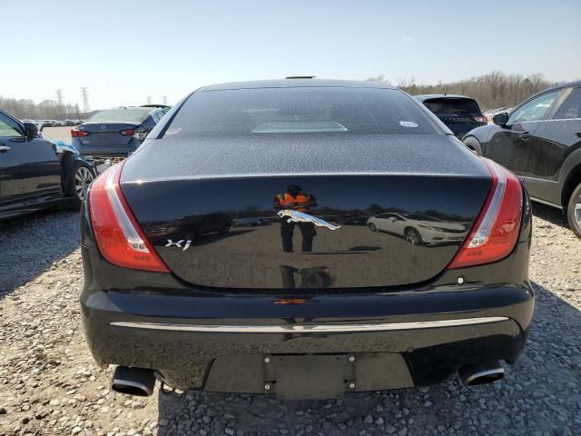 2012 Jaguar XJ