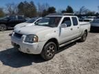 2003 Nissan Frontier Crew Cab XE