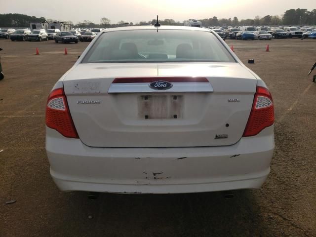 2010 Ford Fusion SEL