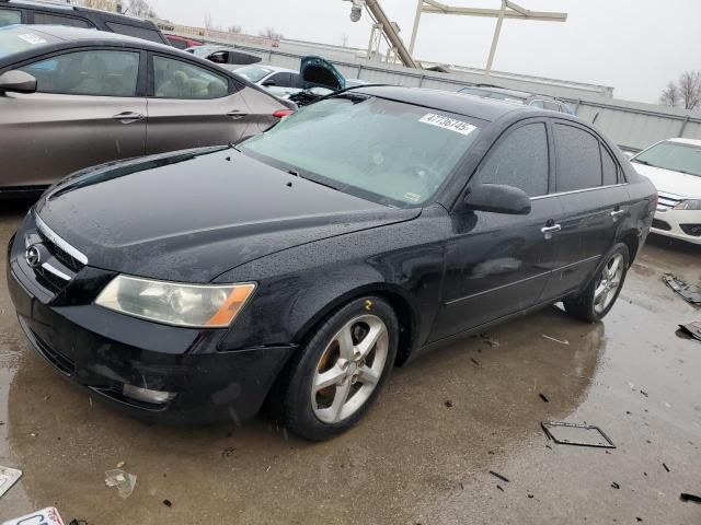 2007 Hyundai Sonata SE