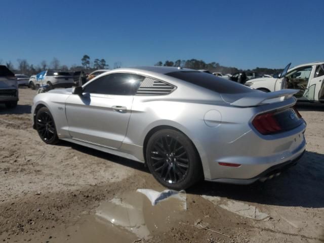 2019 Ford Mustang GT