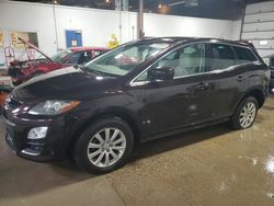 Salvage cars for sale at Blaine, MN auction: 2012 Mazda CX-7