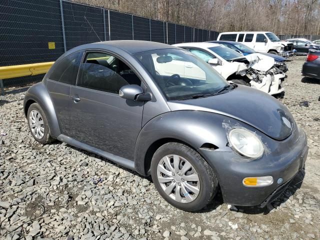 2004 Volkswagen New Beetle GL