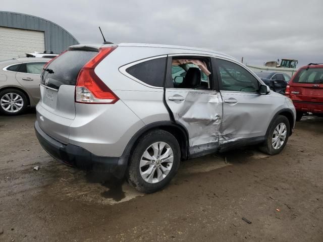 2013 Honda CR-V EXL