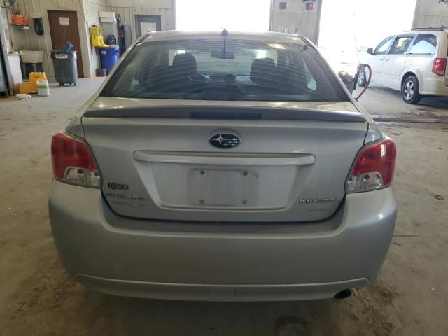 2012 Subaru Impreza Premium