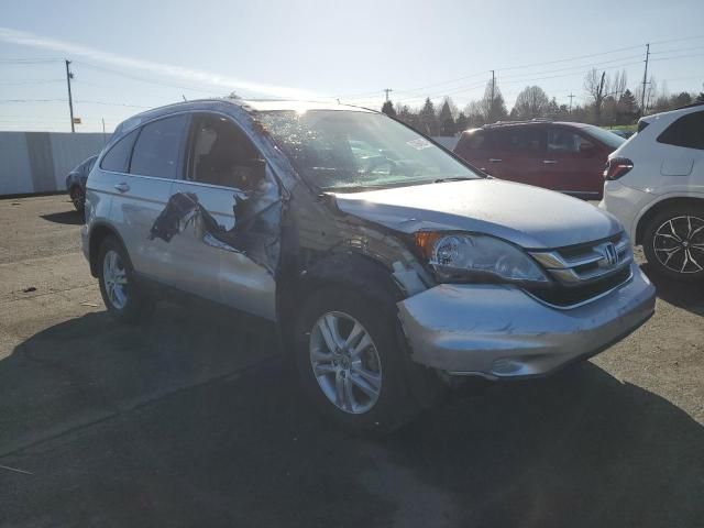 2011 Honda CR-V EXL