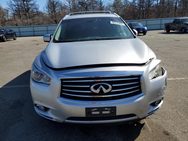 2013 Infiniti JX35